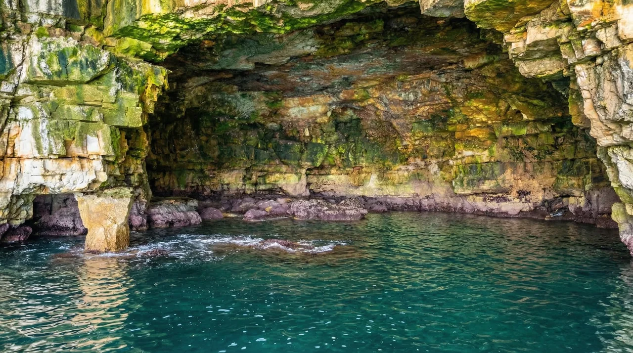 Grotta dell'Arcivescovado
