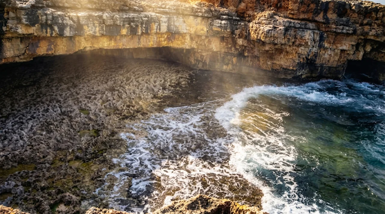 Grotta Cappella di Cristo