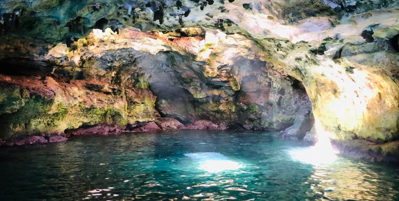 Grotta dei Colombi