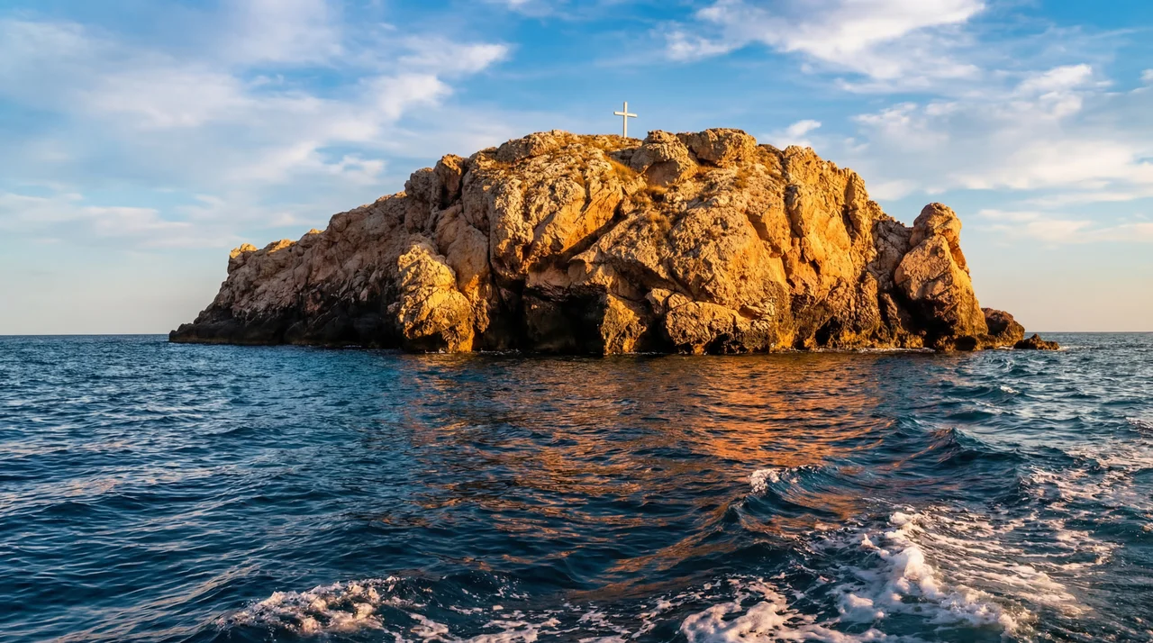 Scoglio dell'Eremita