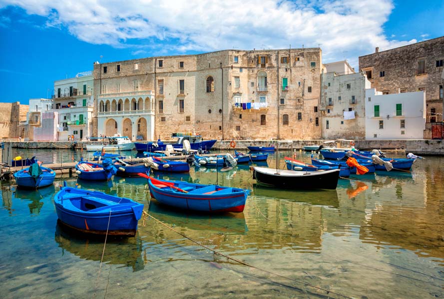 Molo Margherita