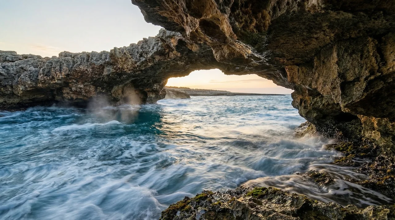 Las 6 Cuevas Más Bellas de Polignano a Mare